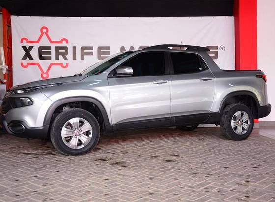 FIAT TORO 1.8 16V EVO FLEX FREEDOM AT6